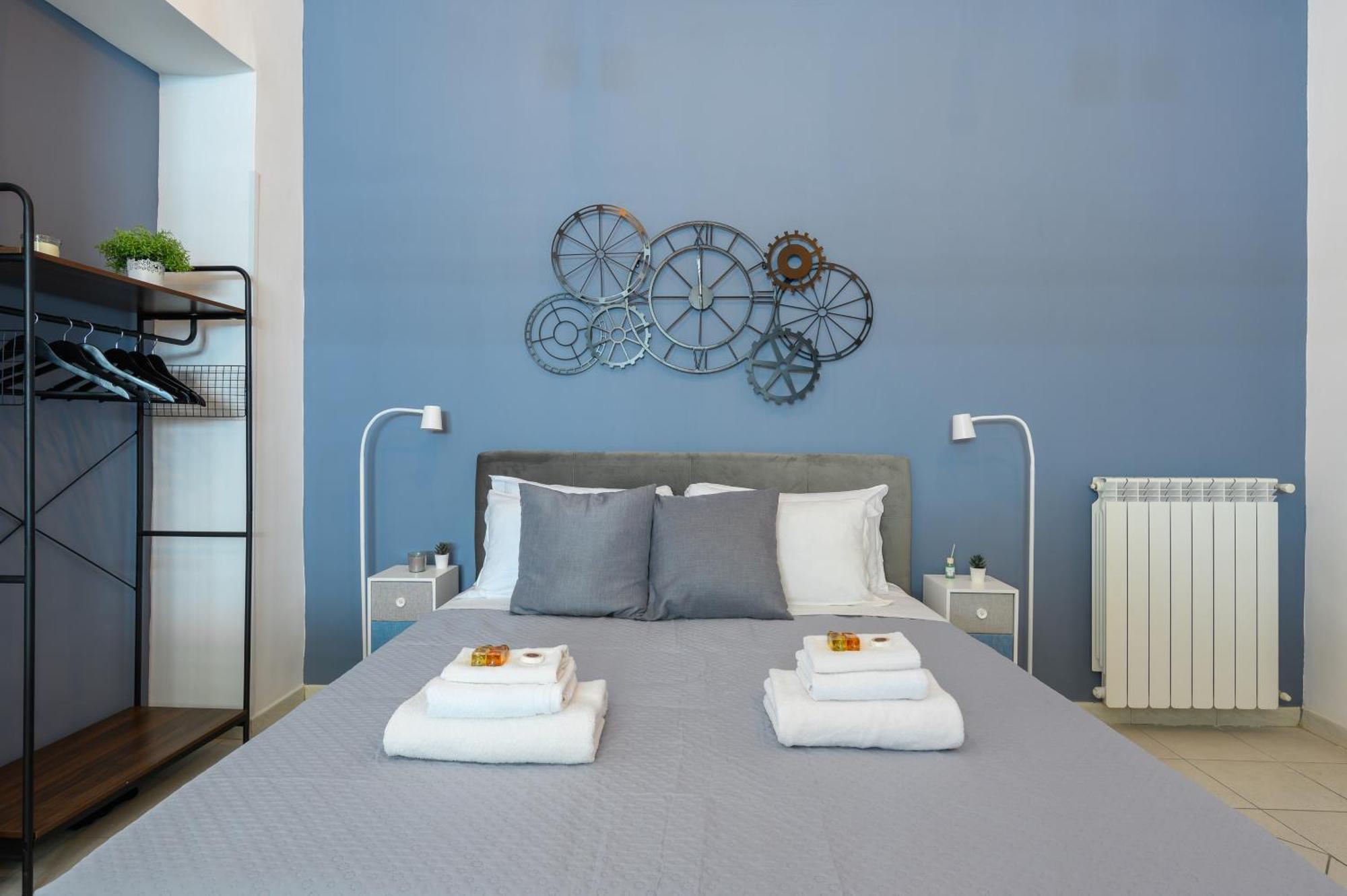 Hb Montebello Apartment Рим Екстериор снимка