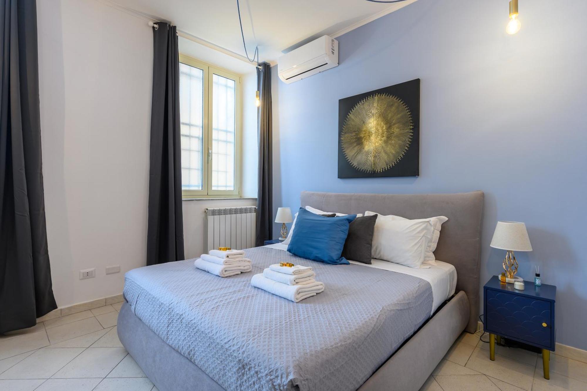 Hb Montebello Apartment Рим Екстериор снимка