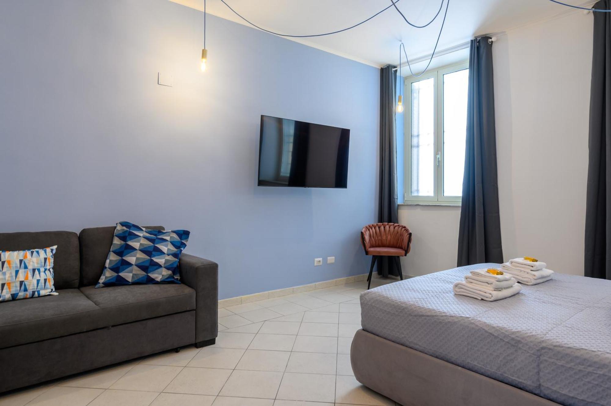Hb Montebello Apartment Рим Екстериор снимка