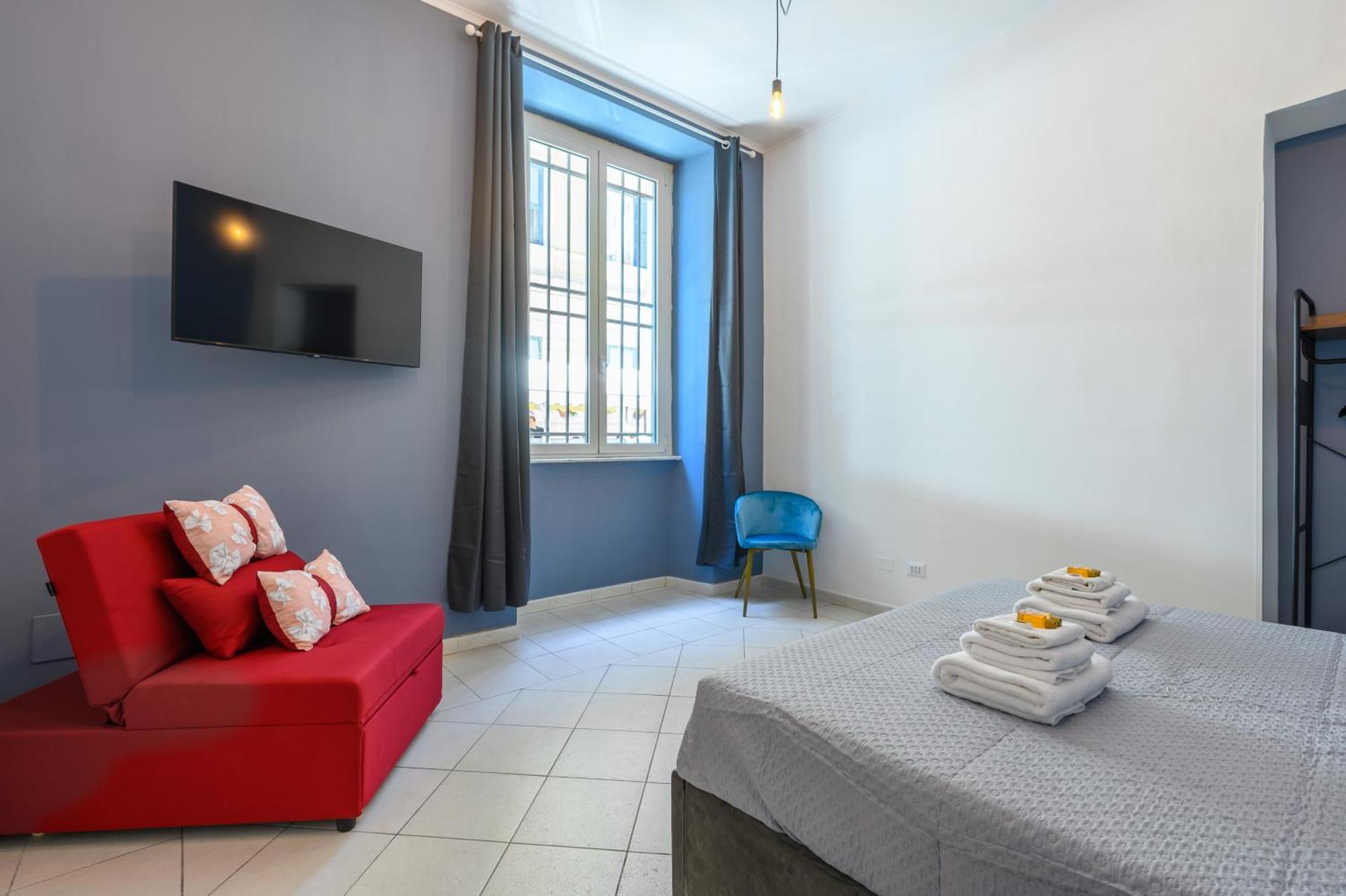 Hb Montebello Apartment Рим Екстериор снимка