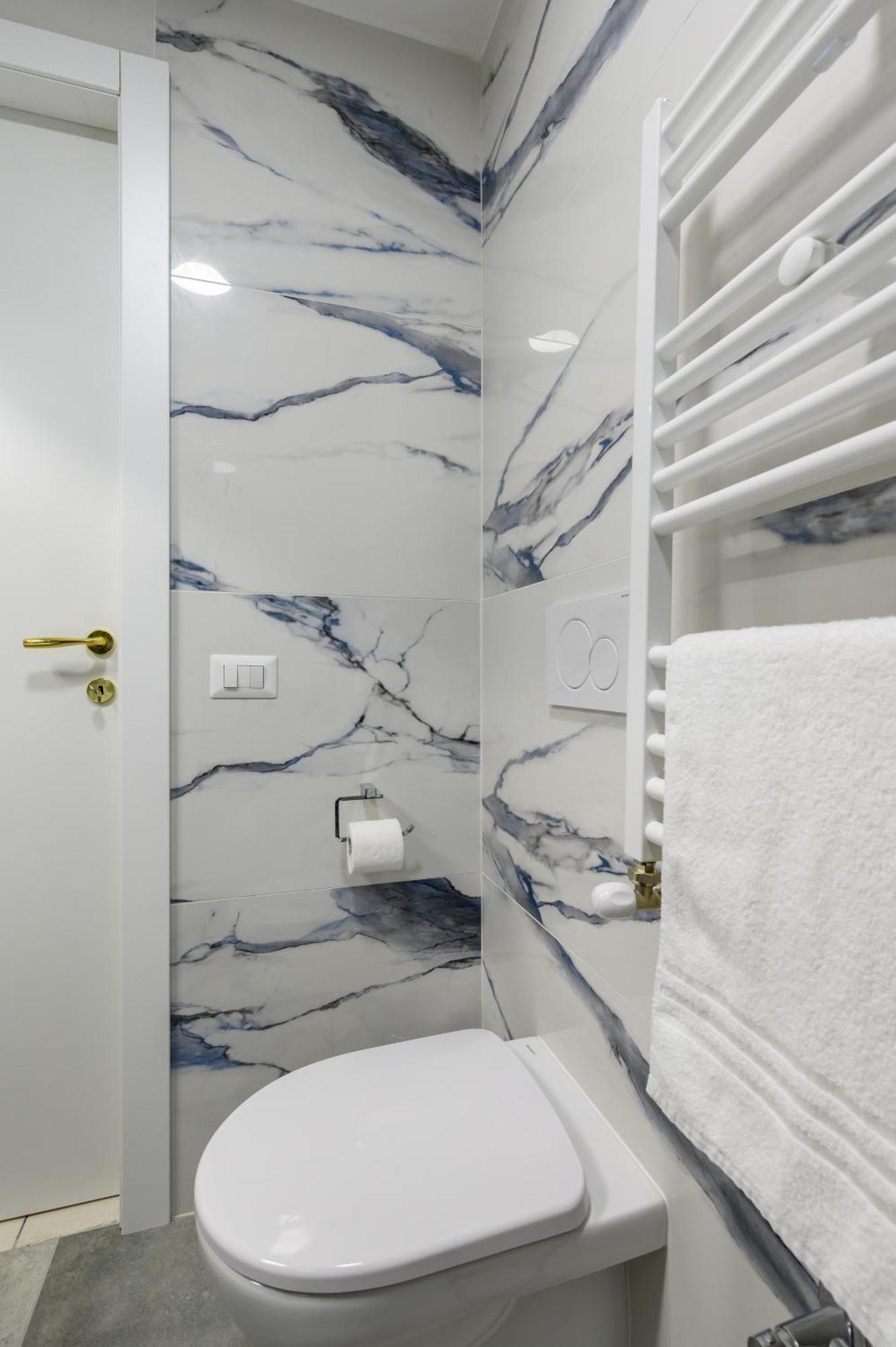 Hb Montebello Apartment Рим Екстериор снимка