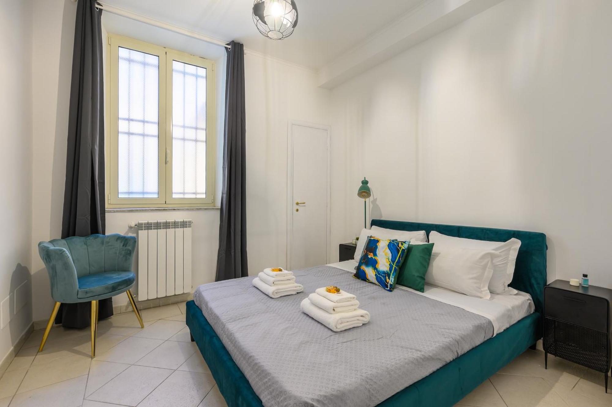 Hb Montebello Apartment Рим Екстериор снимка