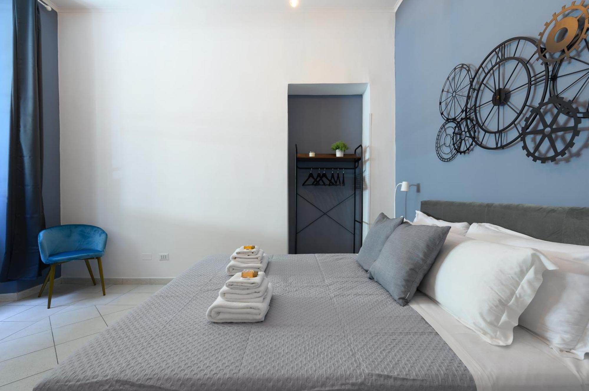 Hb Montebello Apartment Рим Екстериор снимка