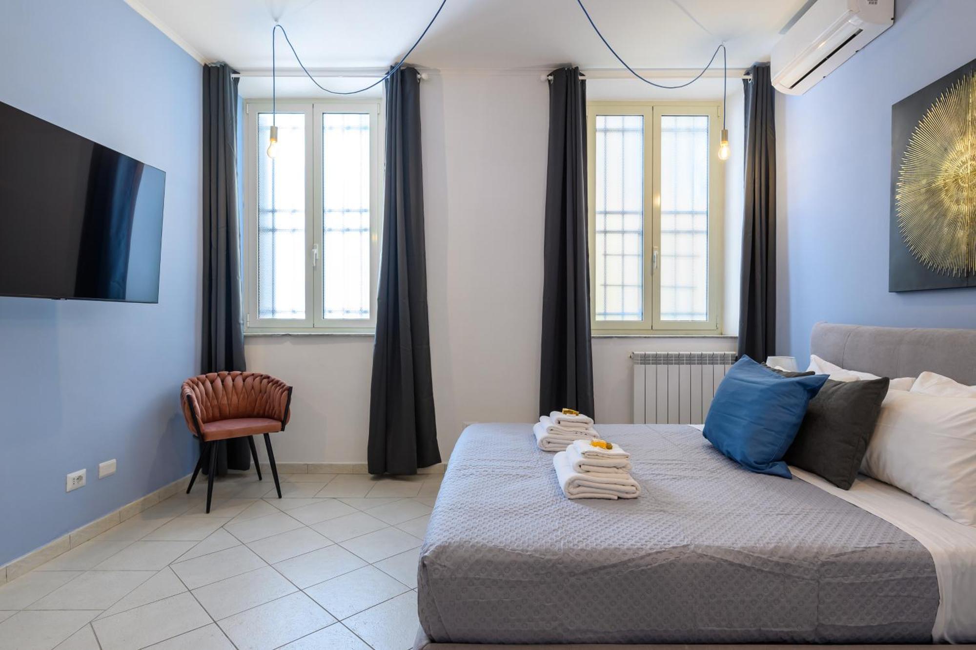 Hb Montebello Apartment Рим Екстериор снимка