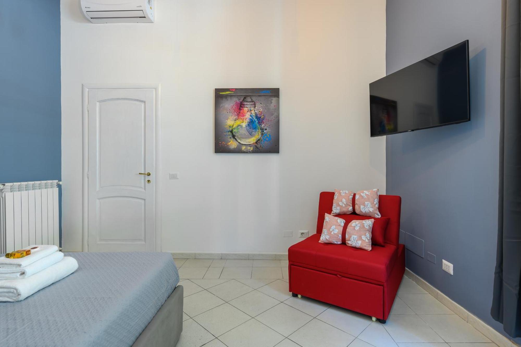 Hb Montebello Apartment Рим Екстериор снимка