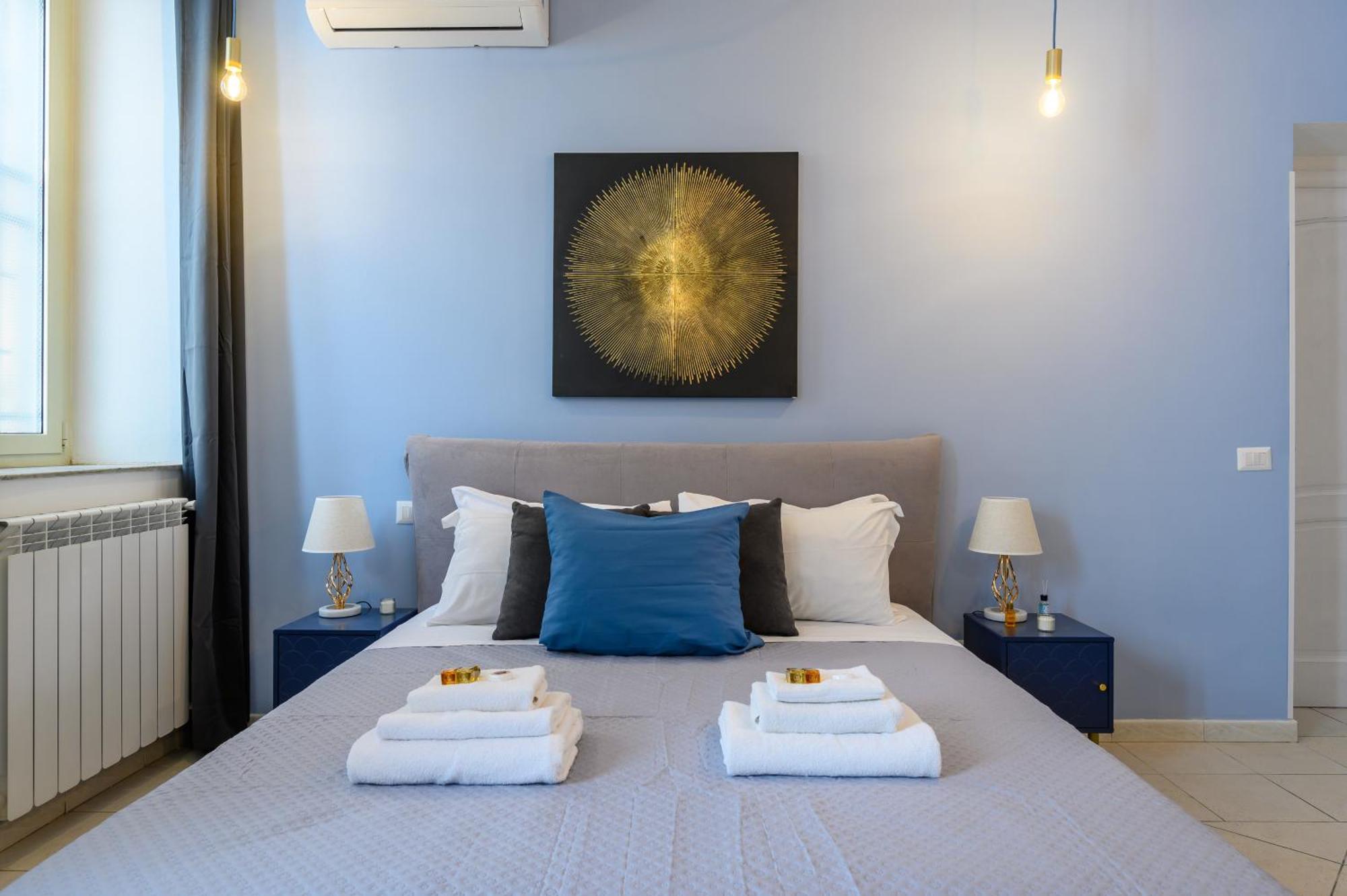 Hb Montebello Apartment Рим Екстериор снимка