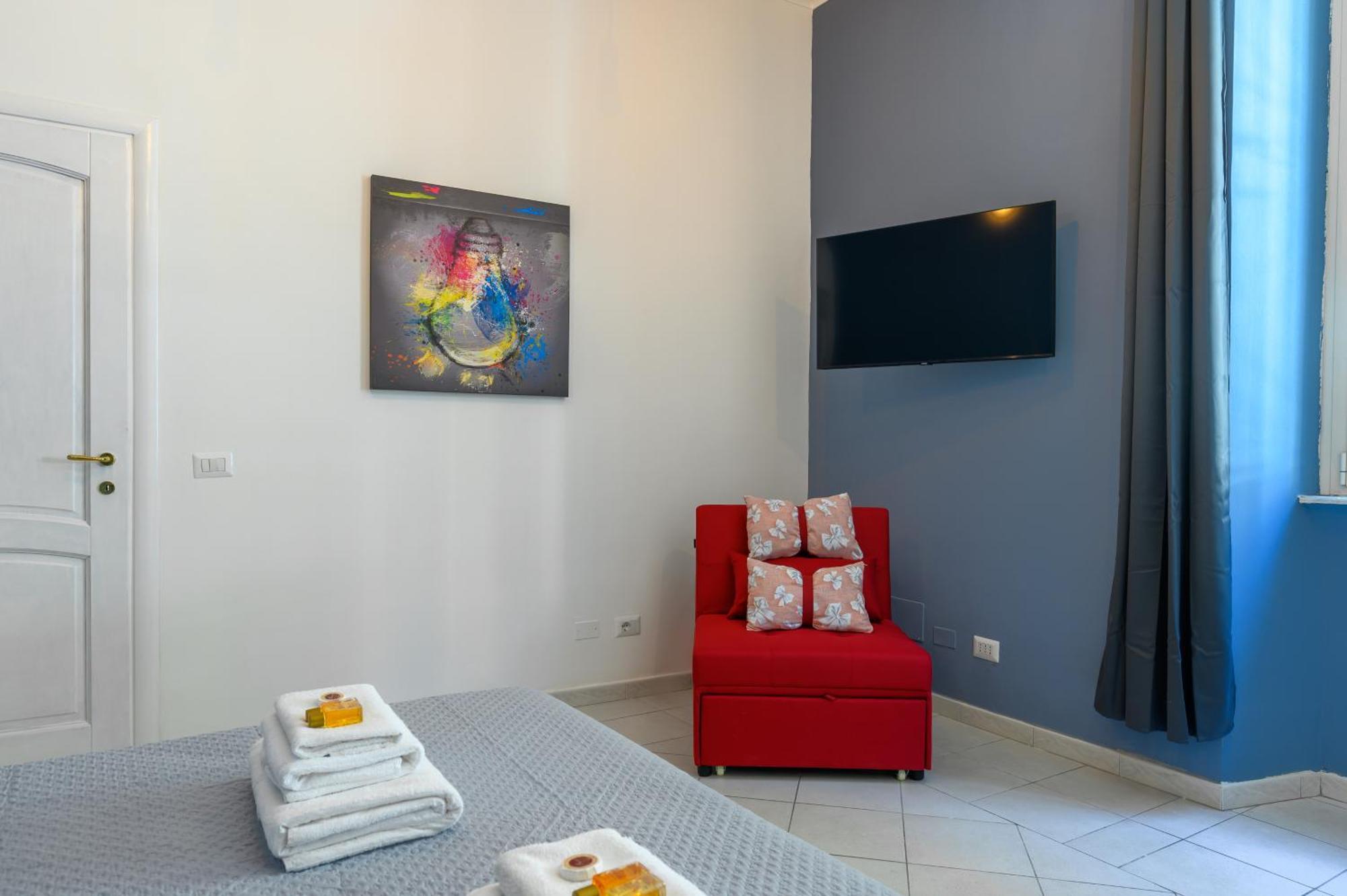 Hb Montebello Apartment Рим Екстериор снимка