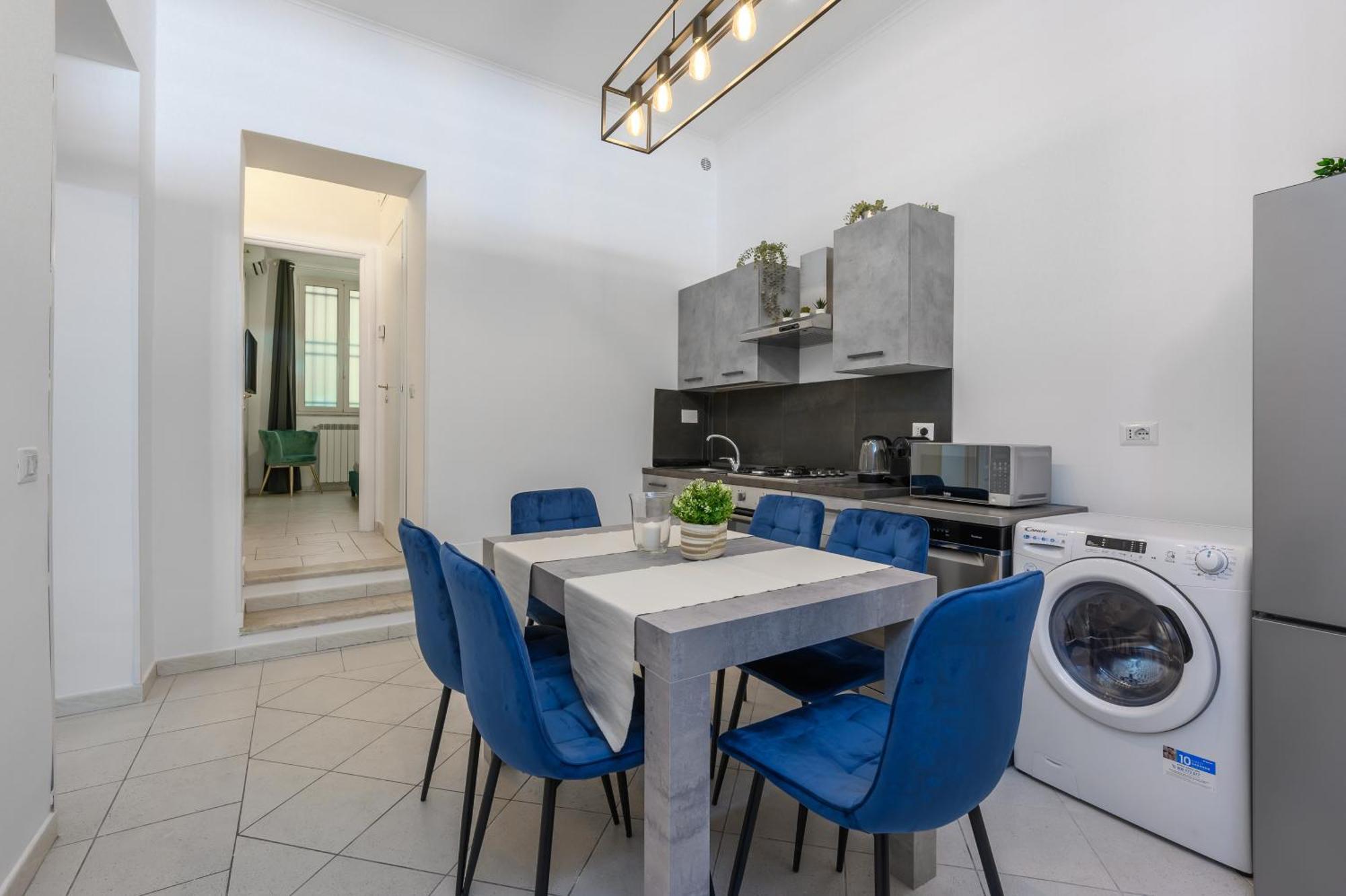 Hb Montebello Apartment Рим Екстериор снимка