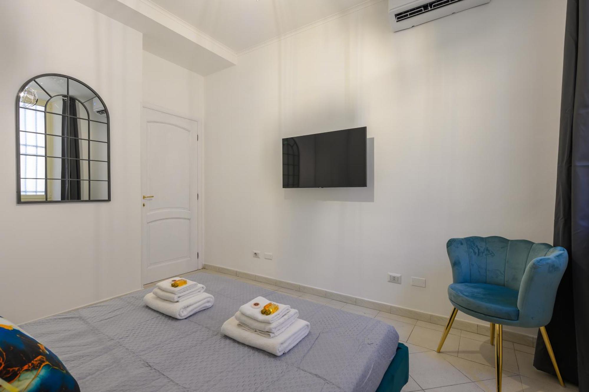 Hb Montebello Apartment Рим Екстериор снимка